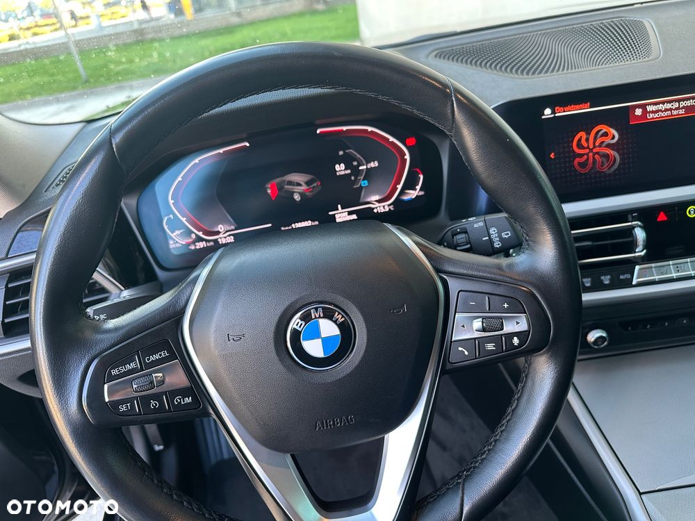BMW Seria 3 320d MHEV Advantage sport - 23