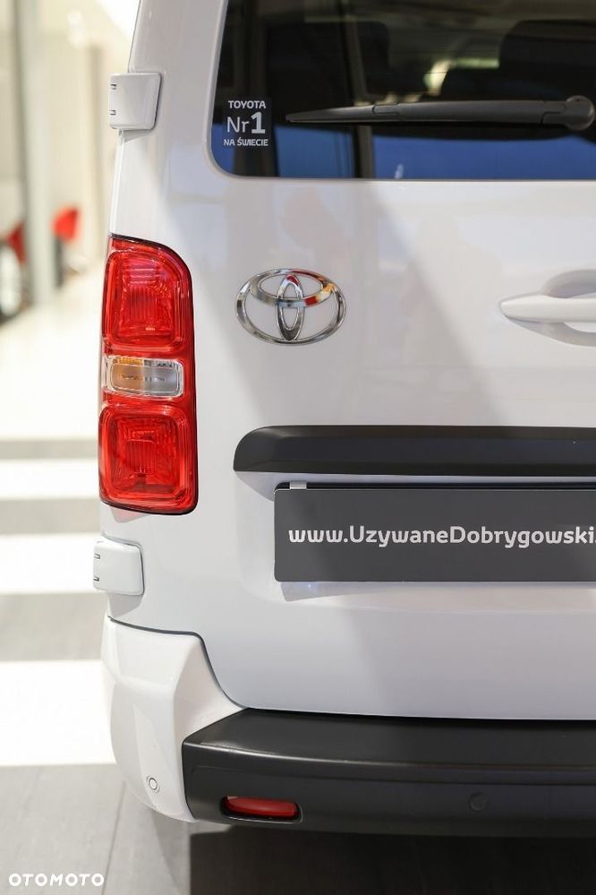 Toyota Proace Verso - 29