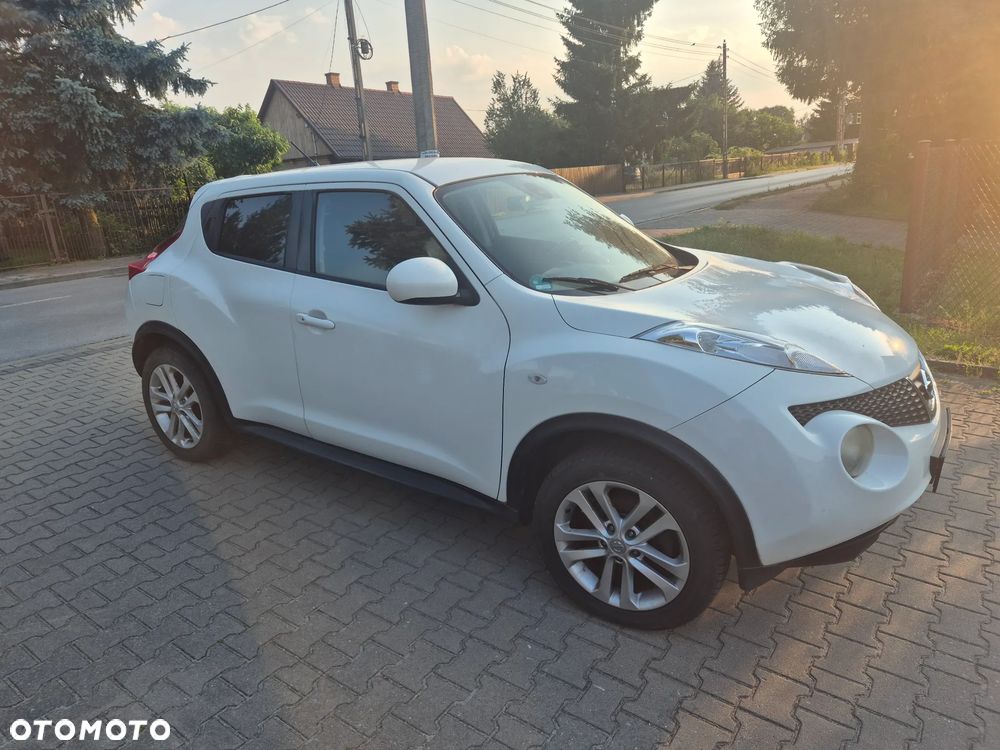 Nissan Juke 1.6 T Tekna - 3