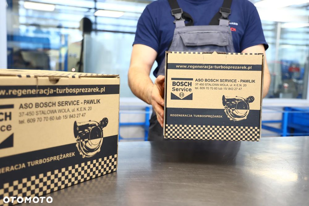 Turbo Mercedes Sprinter 2.9 122km - 5