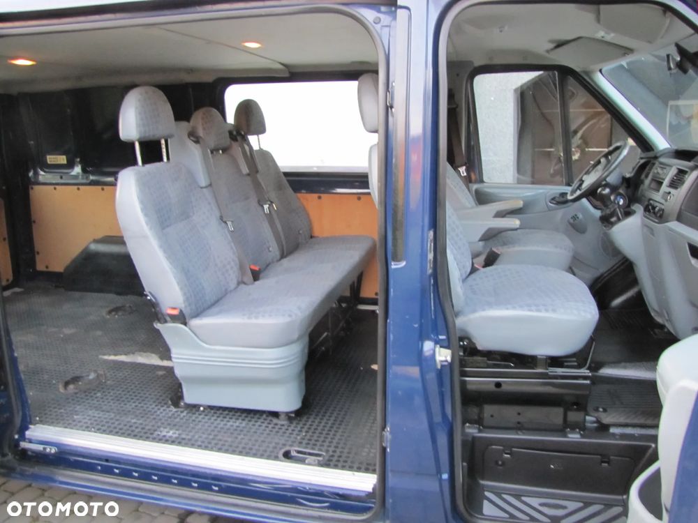 Ford transit - 19