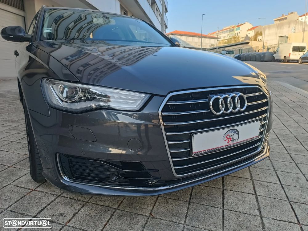 Audi A6 Avant 2.0 TDi Business Line Advance S tronic - 4