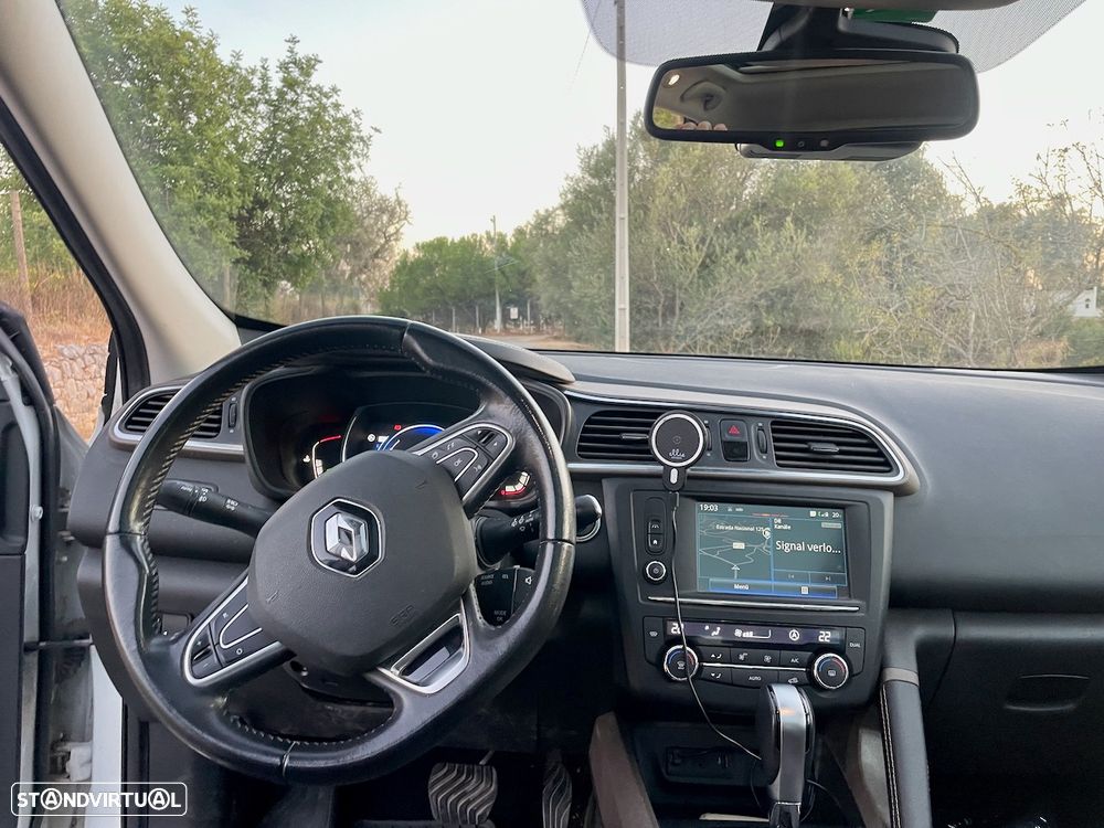 Renault Kadjar Energy dCi 110 EDC XMOD - 11