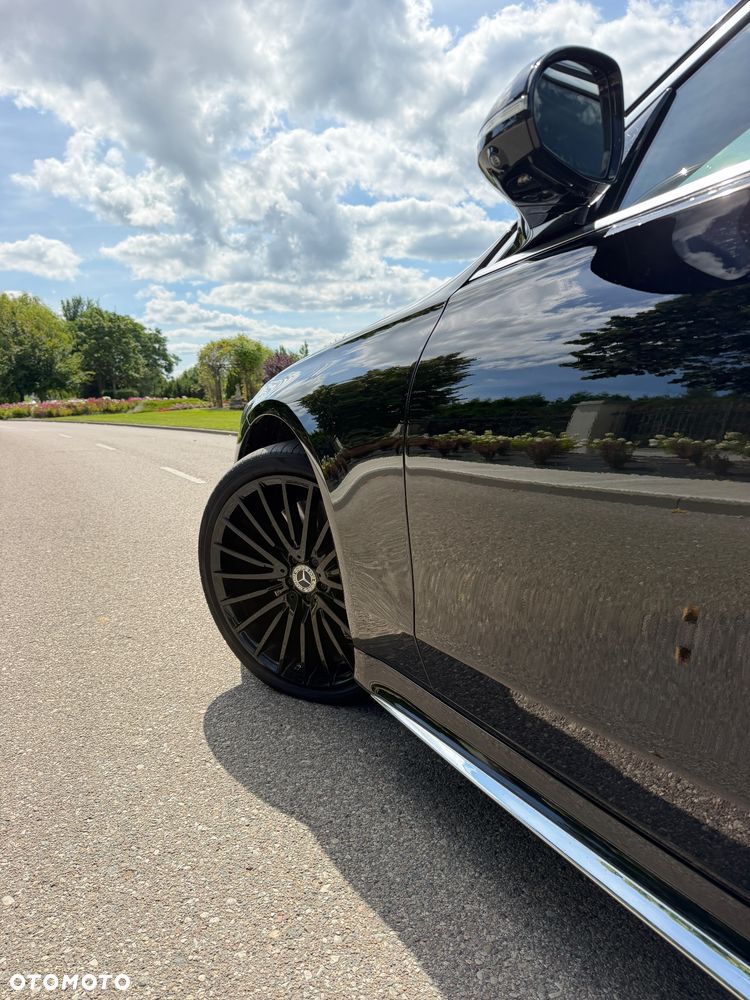 Mercedes-Benz Klasa S 450 d mHEV 4-Matic L AMG Line 9G-TRONIC - 5