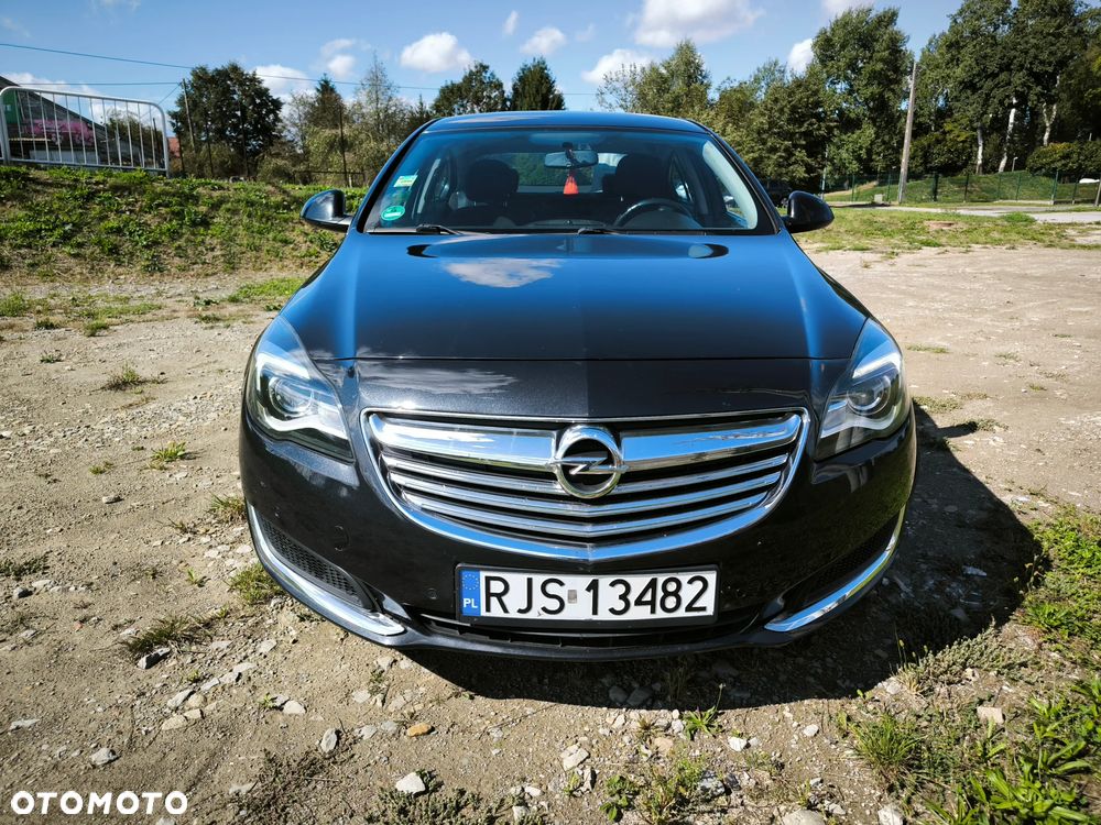 Opel Insignia - 5