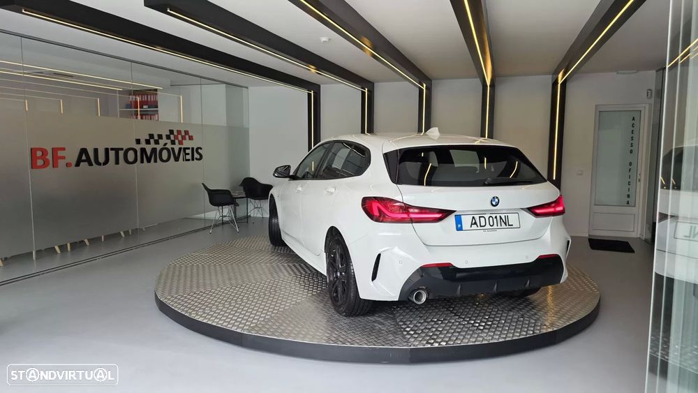 BMW 116 d Pack M - 3