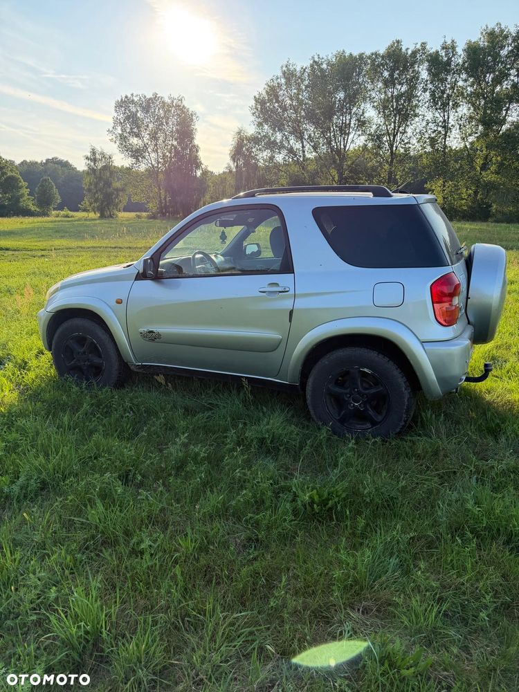 Toyota RAV4 4x4 - 11