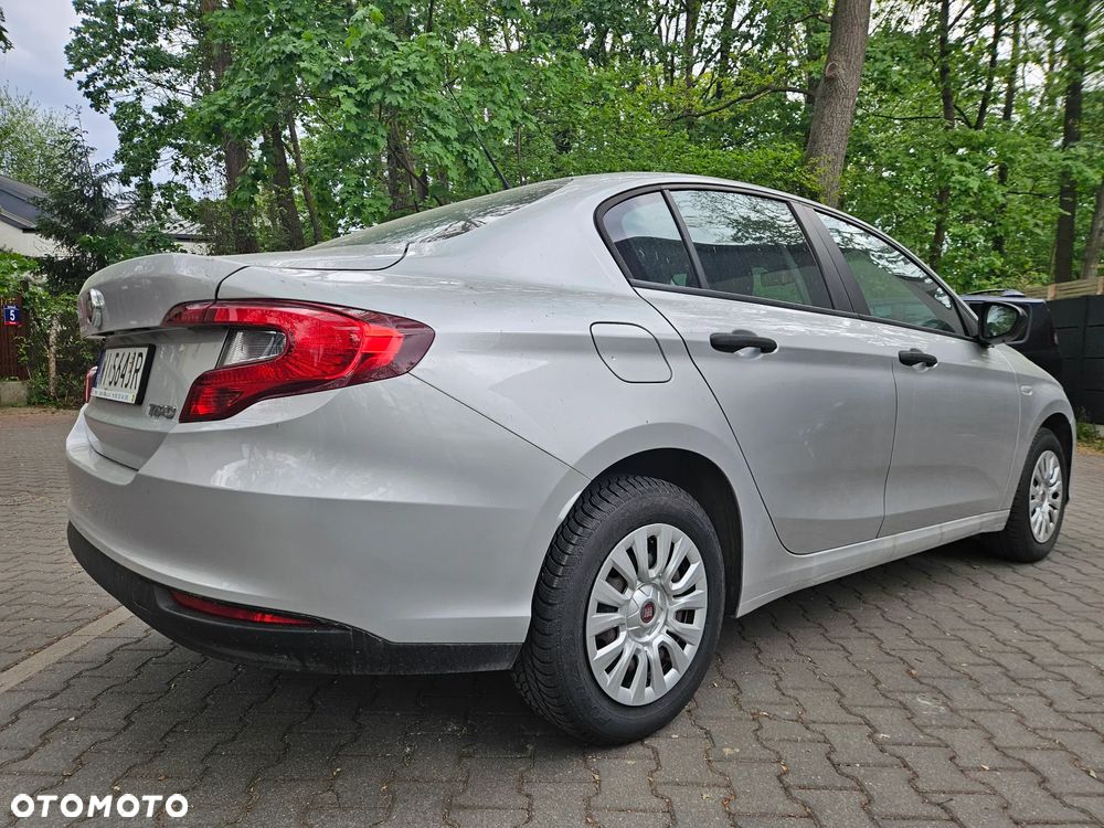 Fiat Tipo 1.4 16V Easy EU6d - 3
