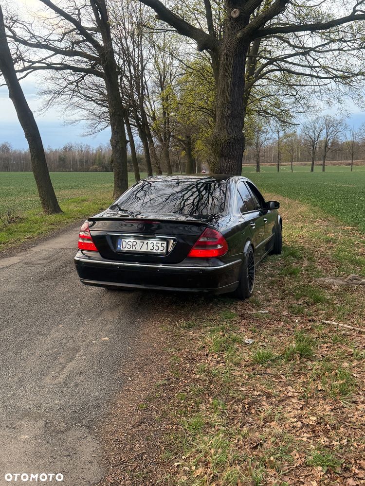 Mercedes-Benz Klasa E - 13