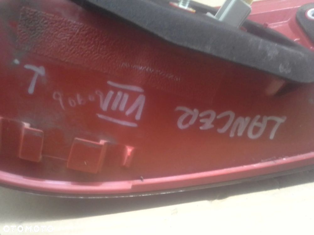 Skoda Citygo lampa tylna lewa - 10