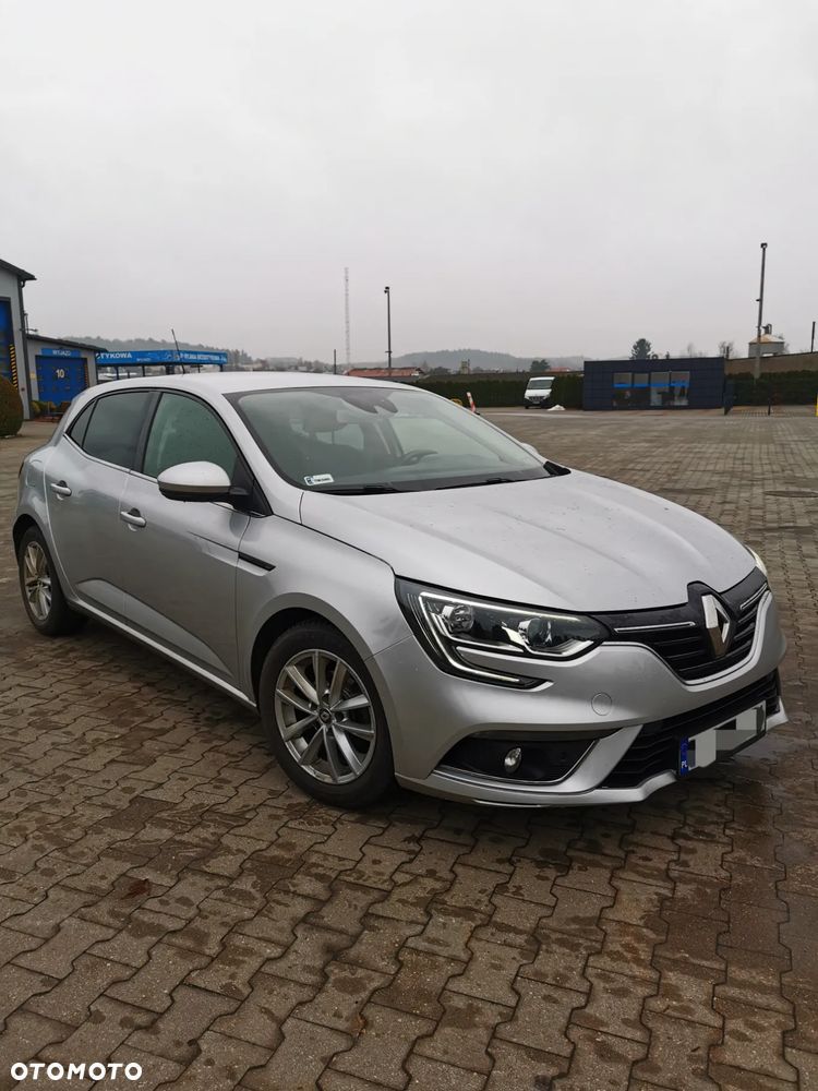 Renault Megane 1.2 Energy TCe Life - 2
