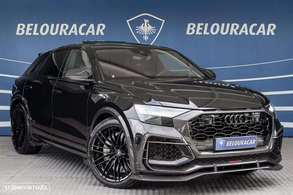 Audi RS Q8 - 2