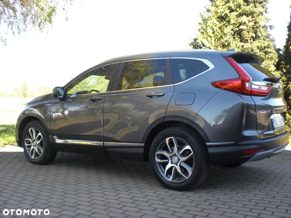 Honda CR-V 2.0 i-MMD Executive (Honda Connect+) - 10