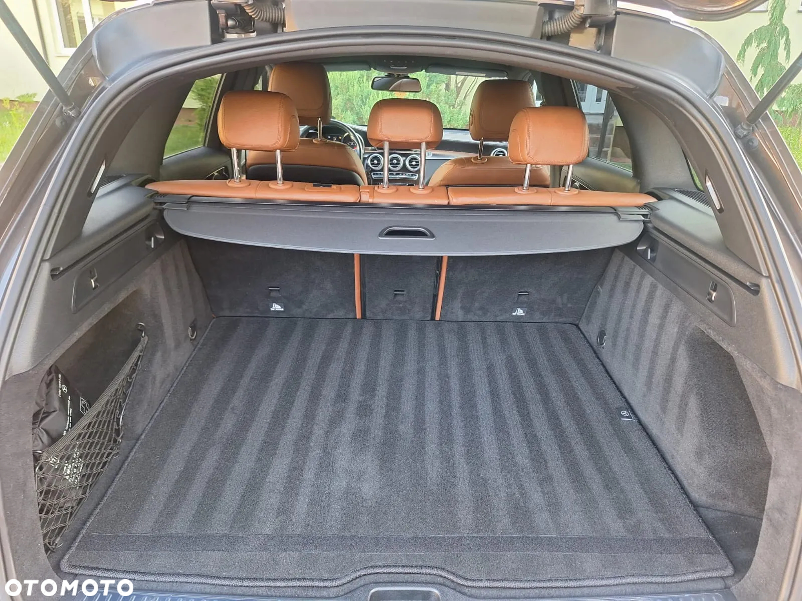 Mercedes-Benz GLC 250 4-Matic - 9