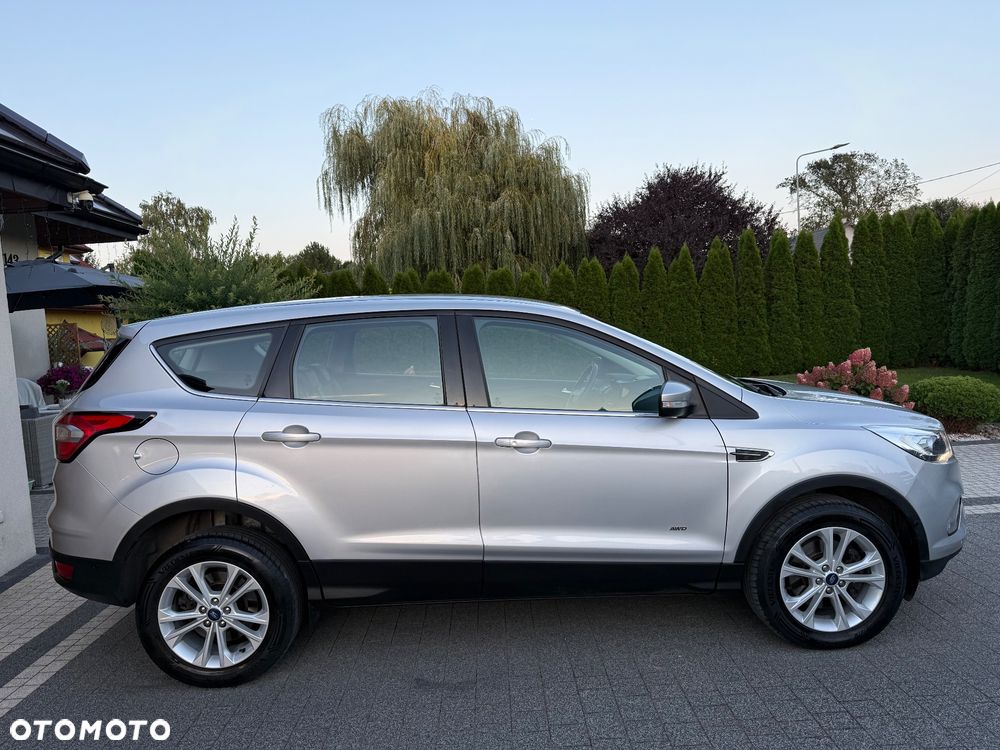 Ford Kuga 2.0 TDCi 4WD Titanium - 9