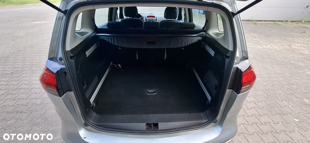 Opel Zafira Tourer 1.4 Turbo Edition - 9