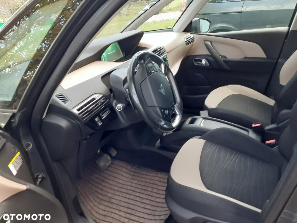 Citroën C4 Picasso e-HDi 115 ETG6 Exclusive - 12