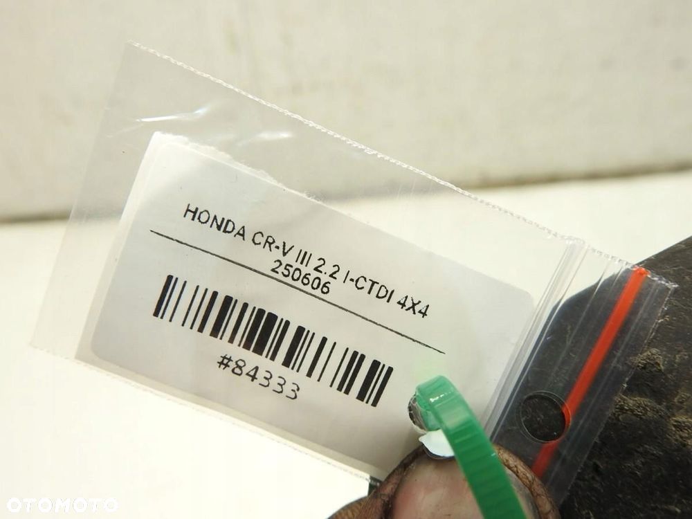 CHLAPACZ CHLAPACZE PRZÓD HONDA CR-V III 75800-SWW-E000 - 4