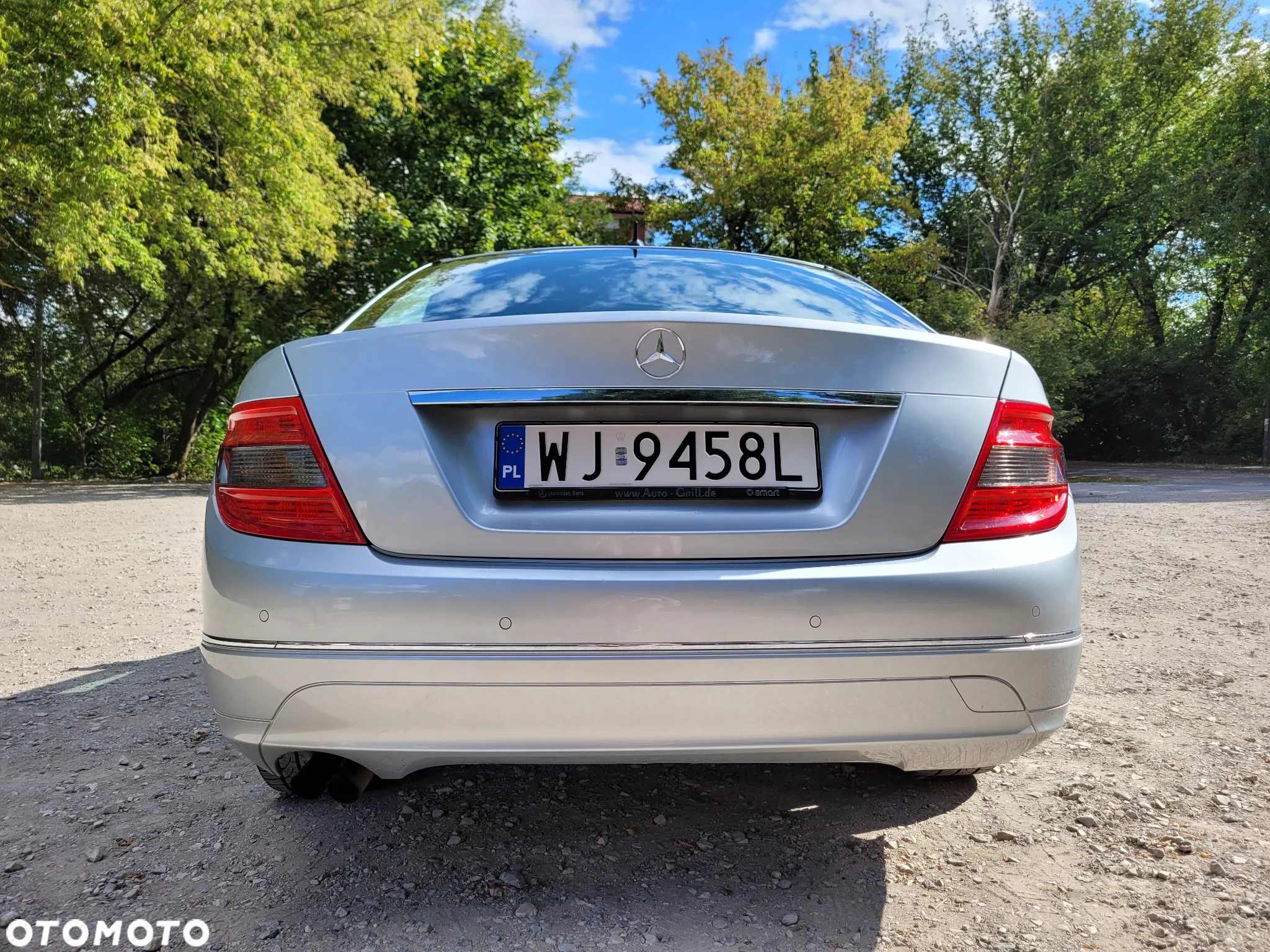 Mercedes-Benz Klasa C 180 T CGI Automatik BlueEFFICIENCY Avantgarde - 3