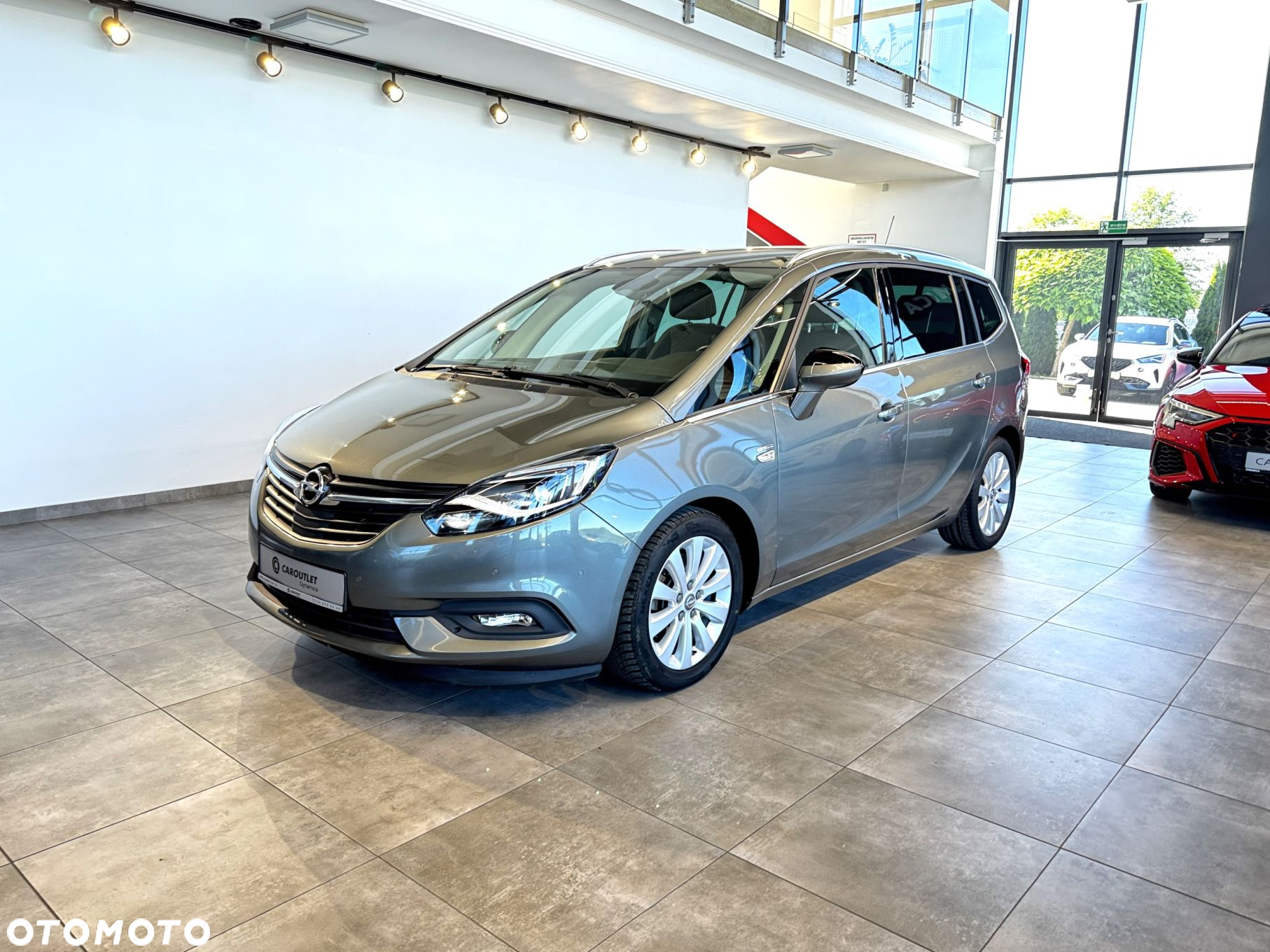Opel Zafira - 5