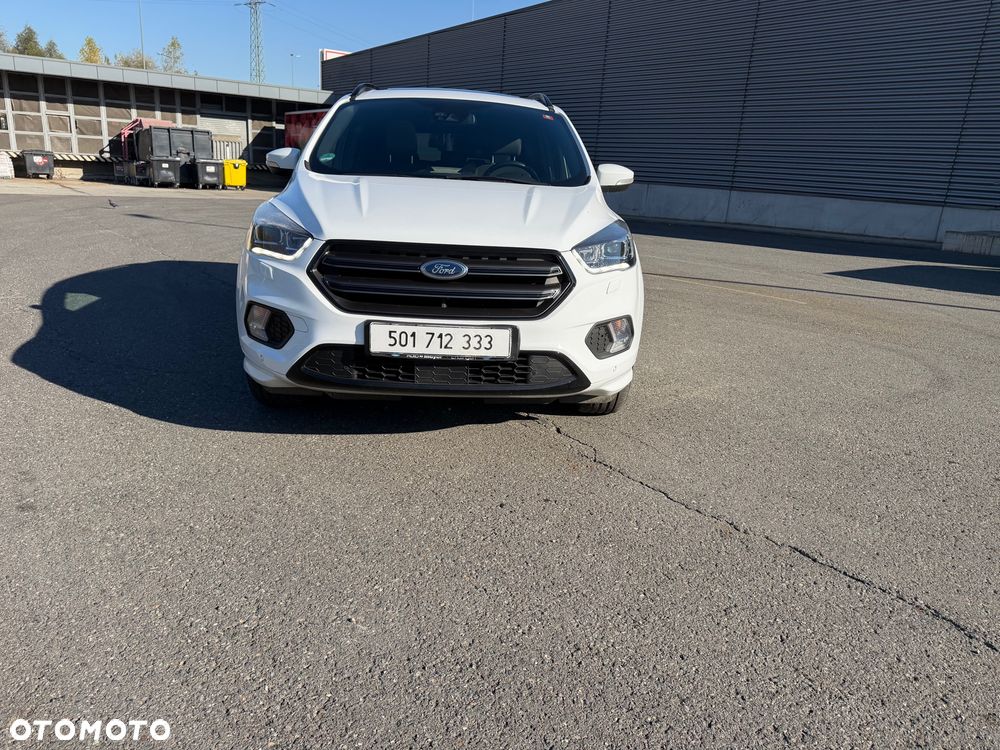 Ford Kuga 2018