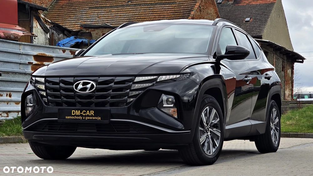 Hyundai Tucson 1.6 T-GDi 48V-Hybrid 2WD Prime - 17