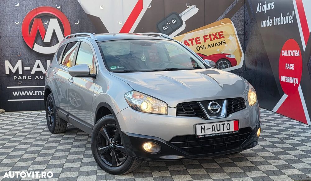 Nissan Qashqai+2 - 2