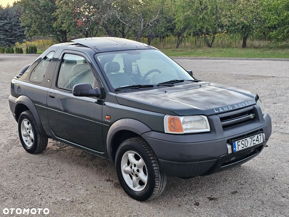 Land Rover Freelander 2.0 D - 5