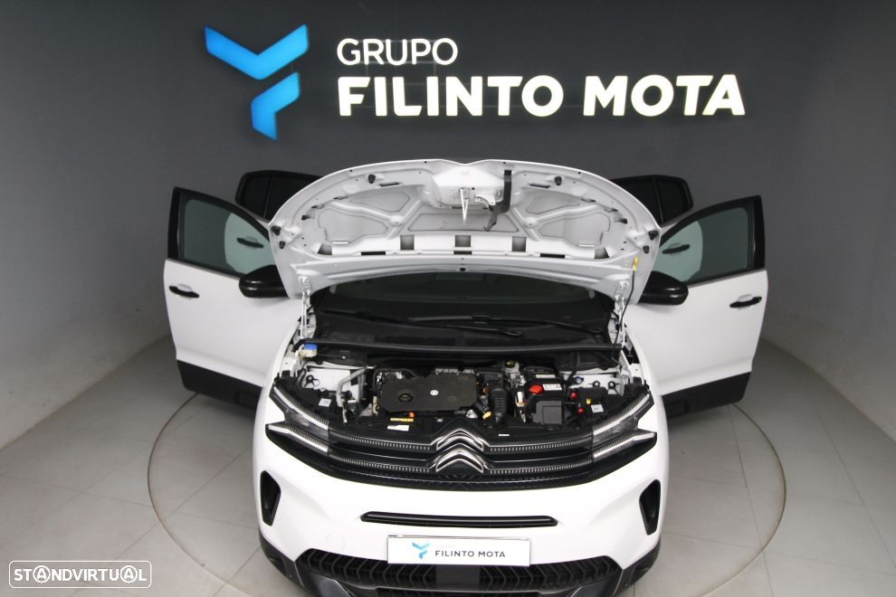 Citroën C5 Aircross 1.5 BlueHDi Plus EAT8 - 12