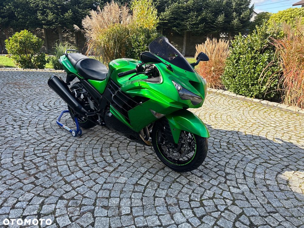 Kawasaki ZZR - 32