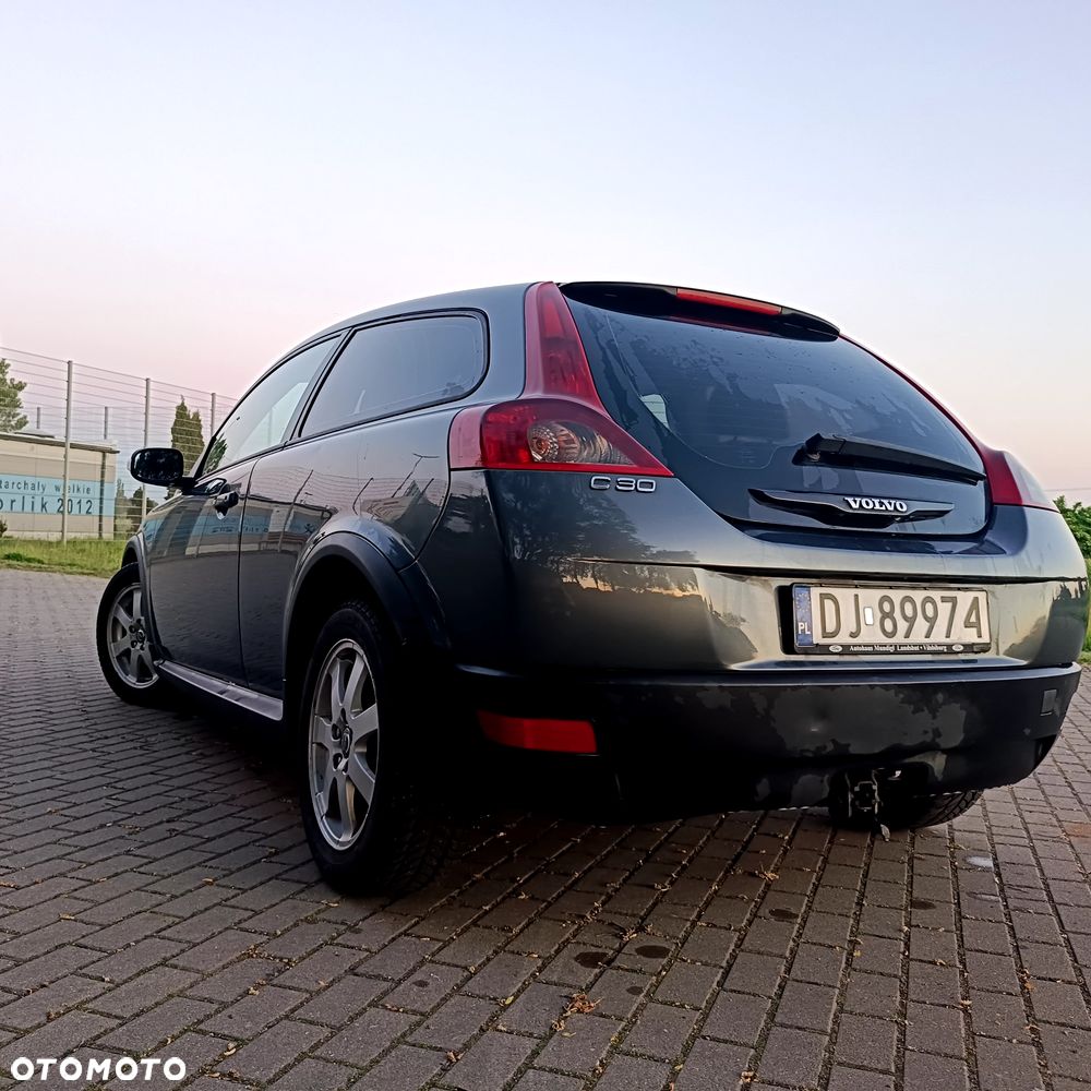 Volvo C30 2.0D - 4