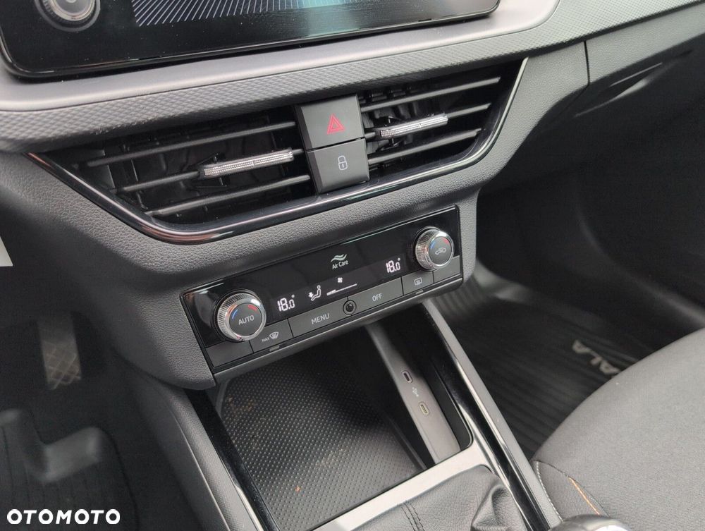 Skoda Scala 1.0 TSI Ambition - 28