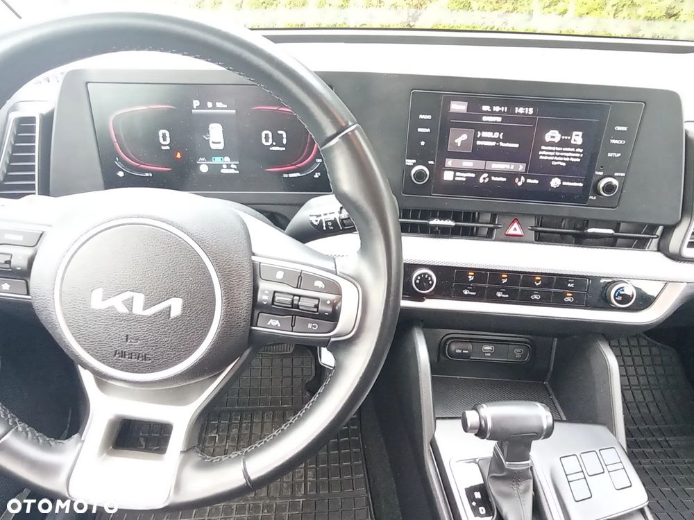 Kia Sportage - 7