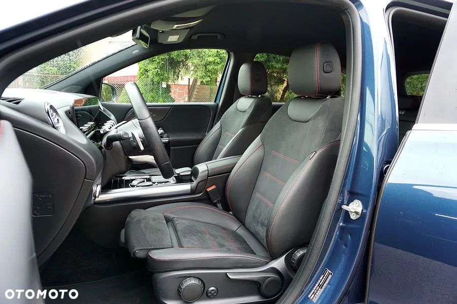 Mercedes-Benz Klasa B 180 7G-DCT AMG Line Advanced Plus - 17