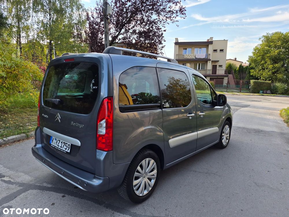 Citroën Berlingo - 4