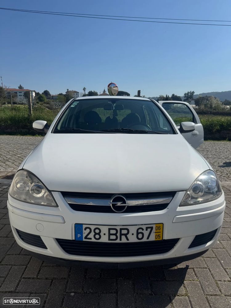 Opel Corsa - 1