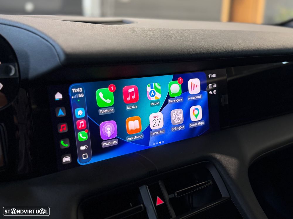 Porsche Taycan Standard - 26