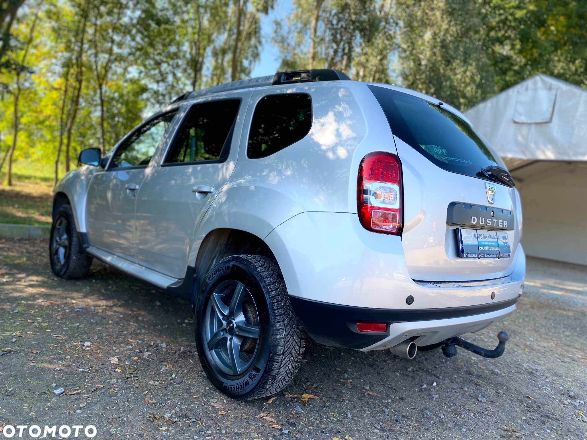 Dacia Duster 1.6 Laureate - 3
