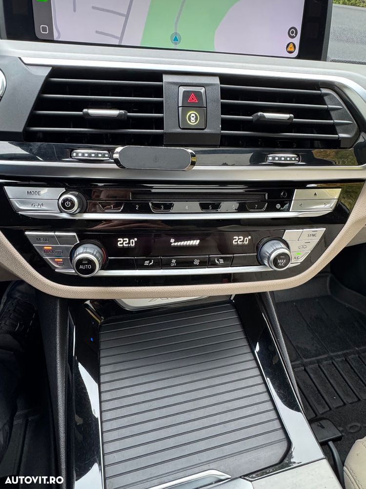 BMW X3 xDrive20d AT M Sport - 13