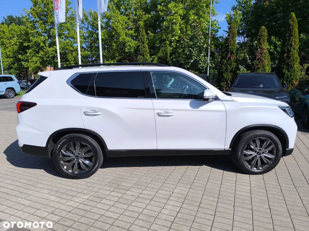 SsangYong/KGM Rexton - 7