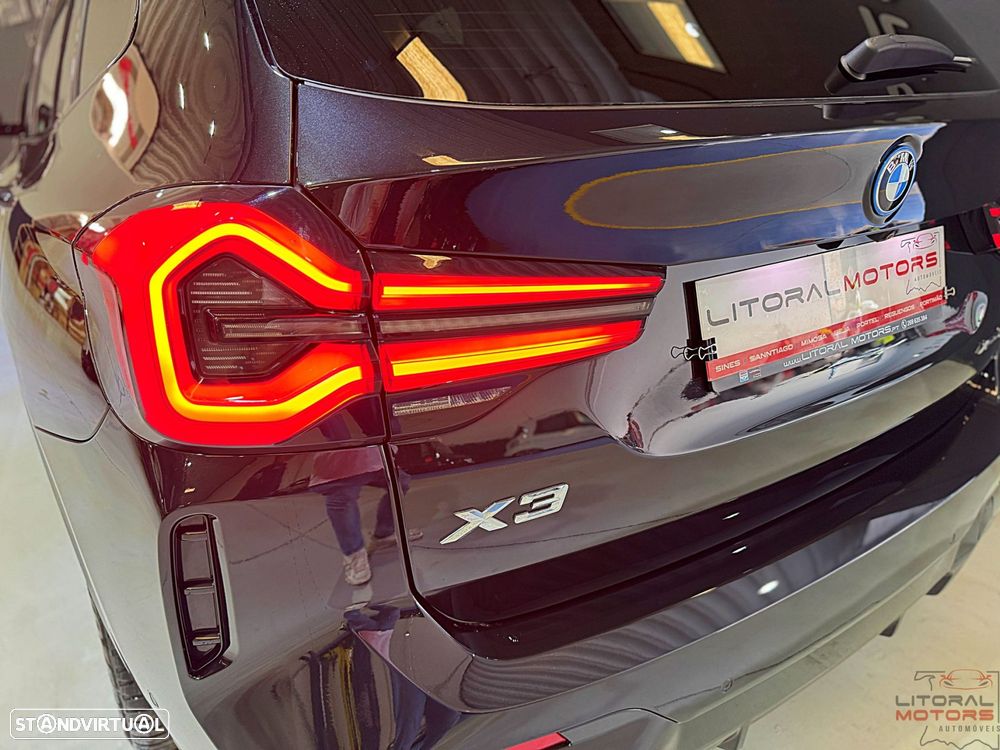 BMW X3 30 e xDrive Pack M - 8