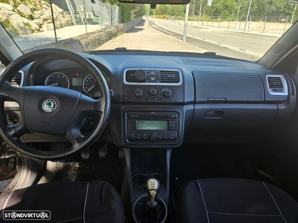 Skoda Fabia 1.2 Classic - 9