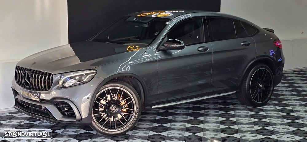 Mercedes-Benz GLC 220 d 4Matic 9G-TRONIC AMG Line - 36