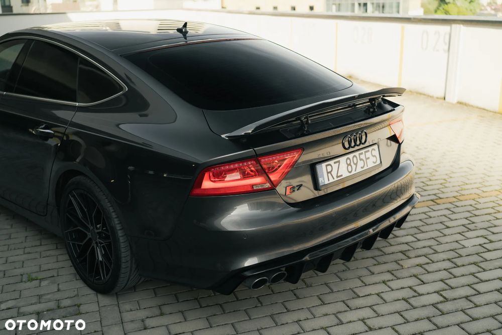 Audi S7 Sportback - 8