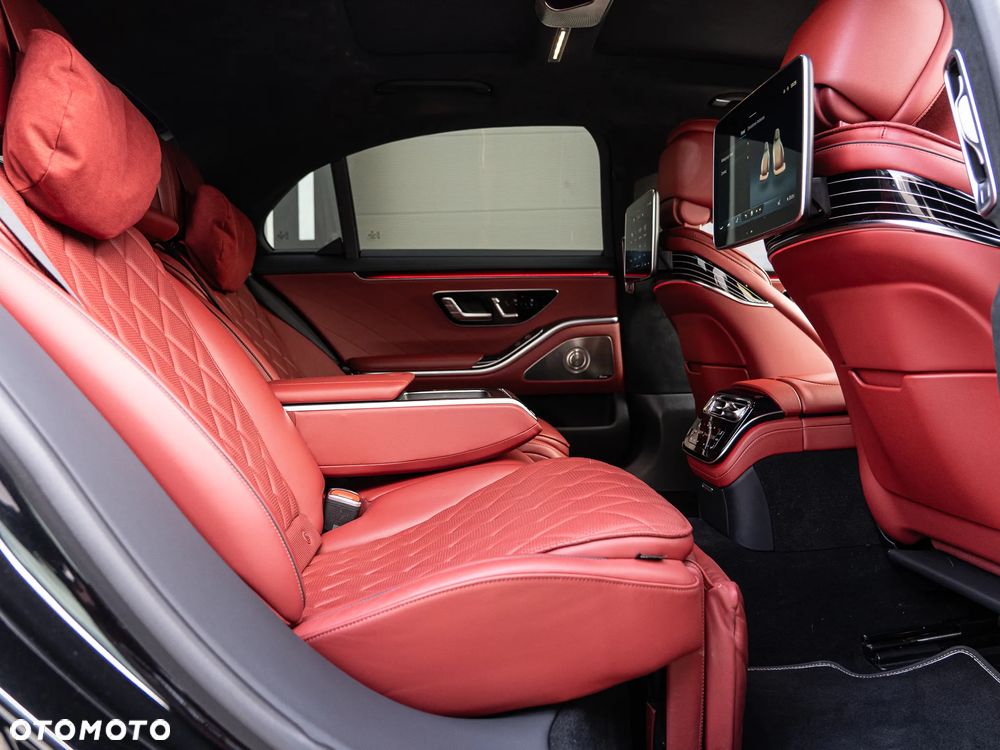 Mercedes-Benz Klasa S 580 4-Matic L AMG Line 9G-TRONIC - 37