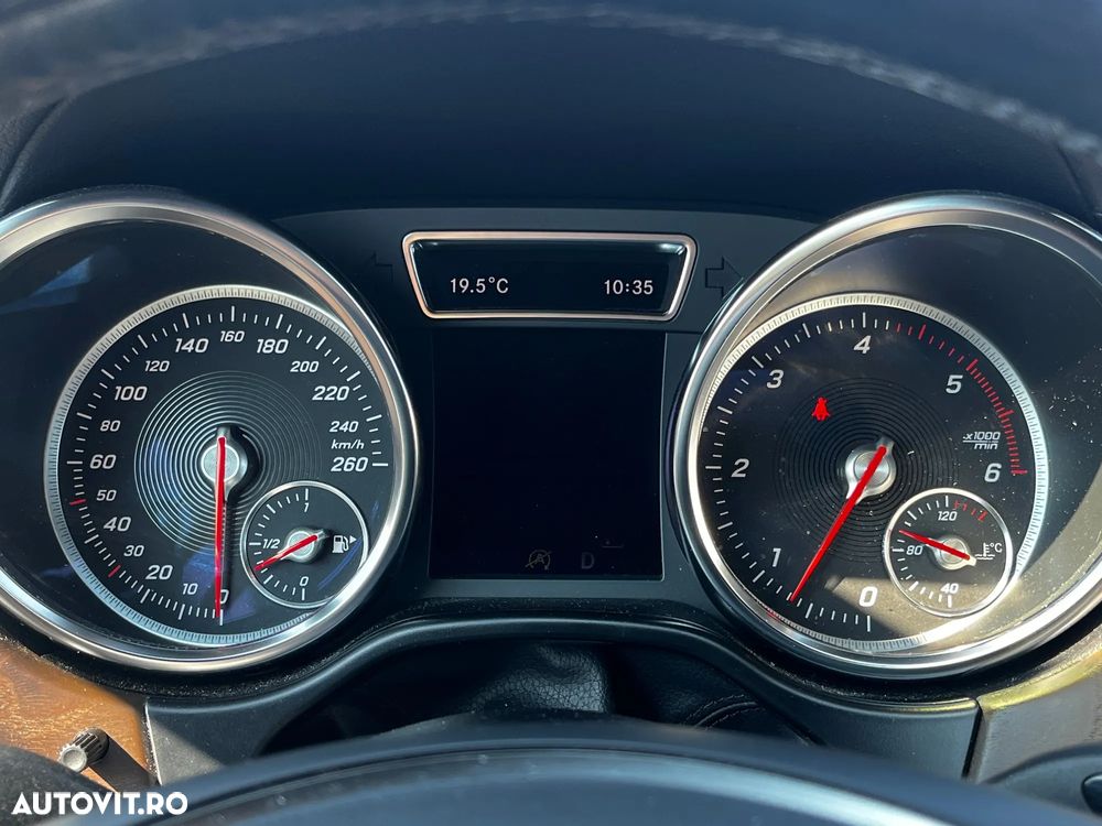 Mercedes-Benz GLE 350 d 4MATIC - 15