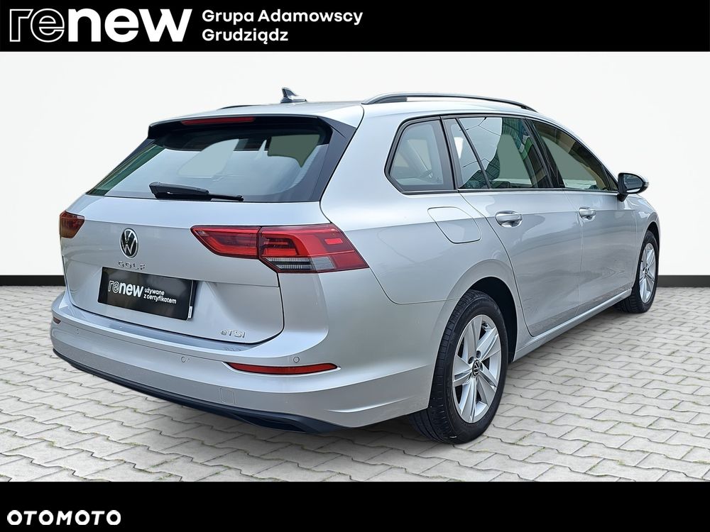Volkswagen Golf Variant 1.5 eTSI EVO Life DSG - 2