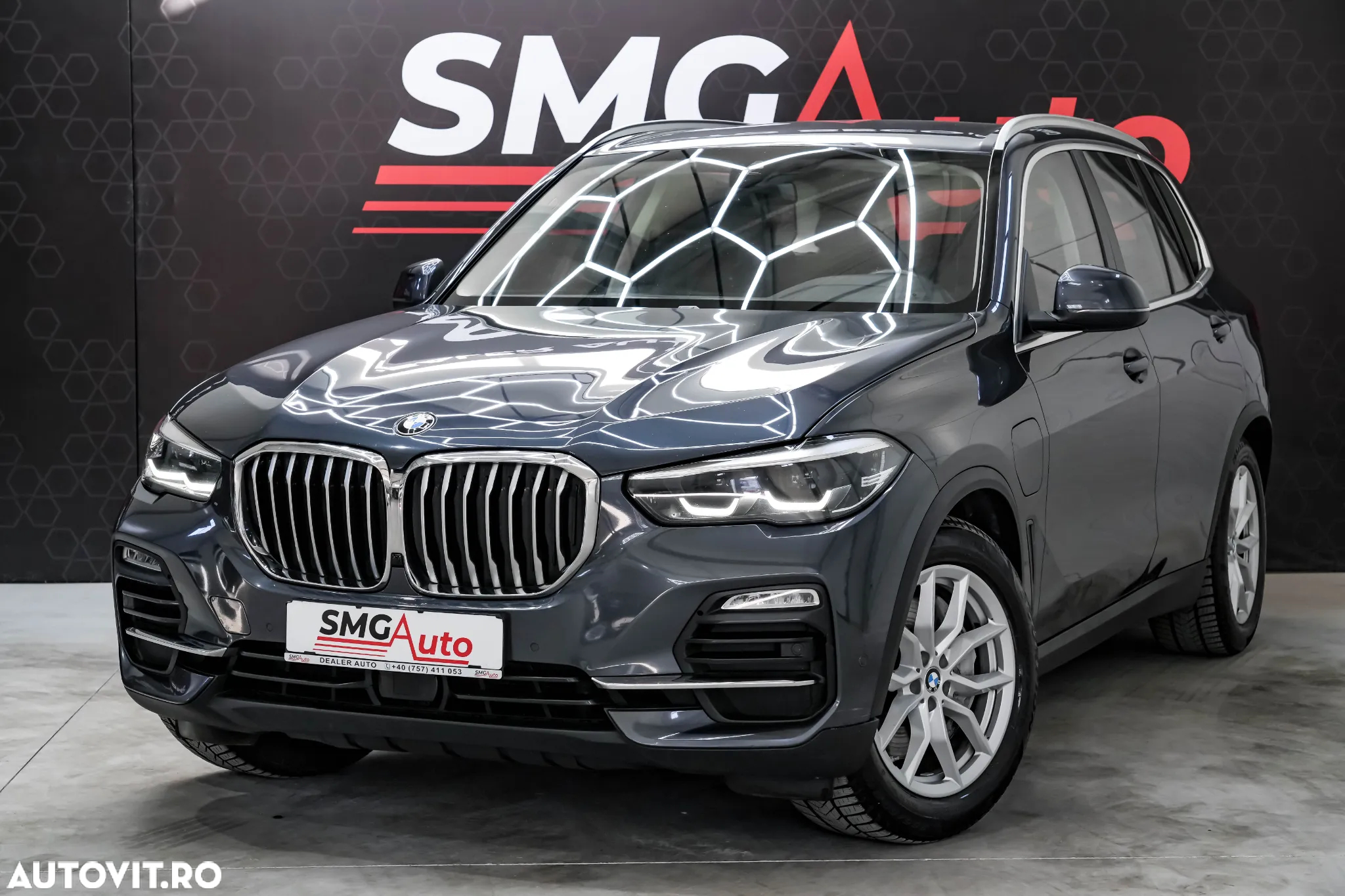BMW X5 xDrive45e xLine - 2