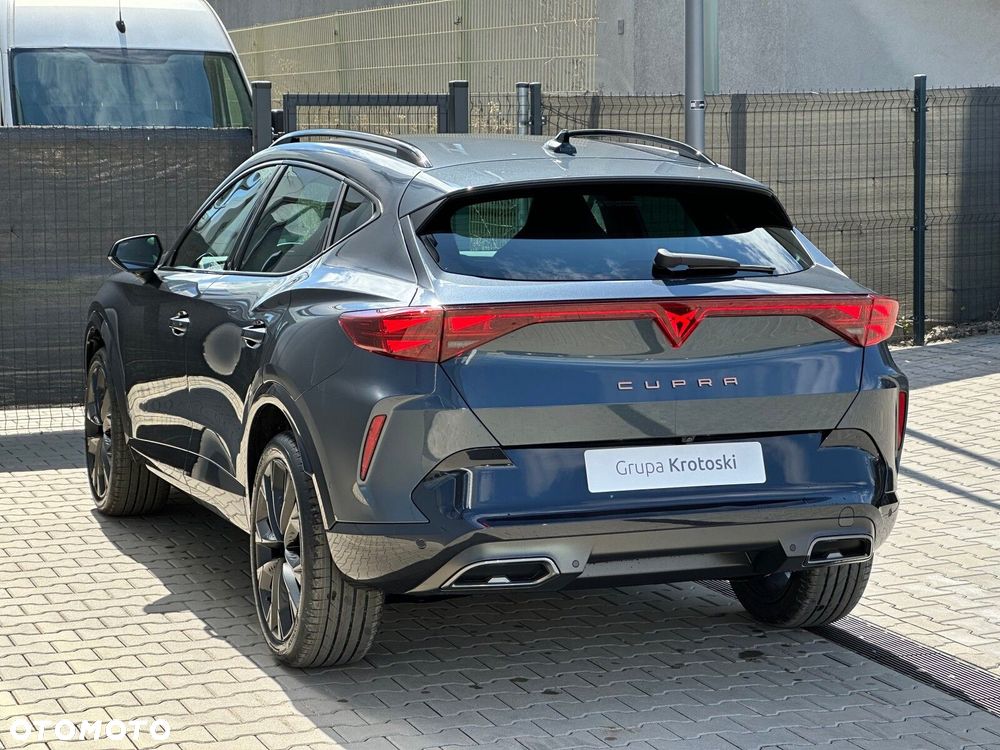 Cupra Formentor 2.0 TSI 4Drive DSG - 8