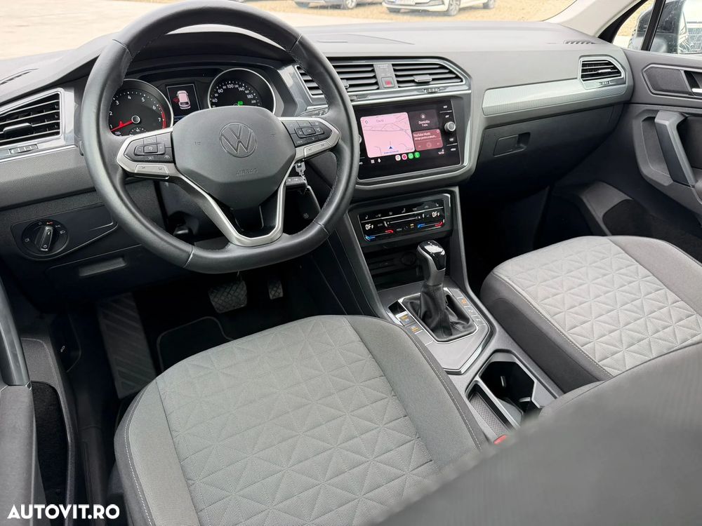 VOLKSWAGEN Tiguan 2022 — imagine 5